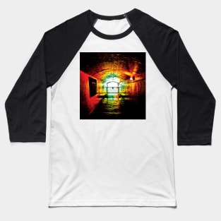 see the light Baseball T-Shirt